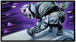 Spectre Kills The Getaway Driver.