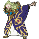 Ghetsis's Pokémon Black Pokémon White sprite.