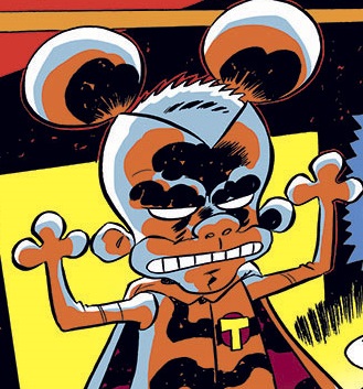 The Shadow (Rat-Man) | Villains Wiki | Fandom The Shadow (Rat-Man) | Villains Wiki | Fandom
