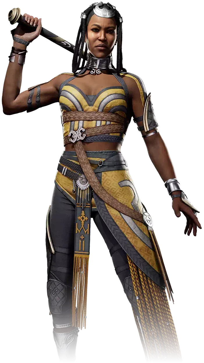 Tanya (Mortal Kombat) | Villains Wiki | Fandom