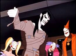 Terminal and his Jokerz gang