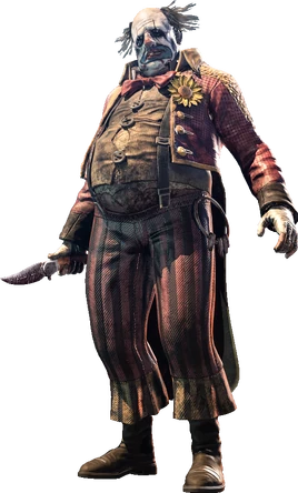 The Clown DbD