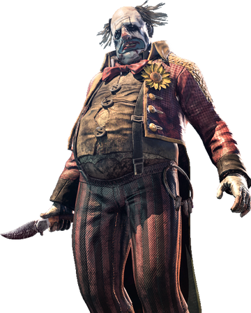 The Clown Dead By Daylight Villains Wiki Fandom