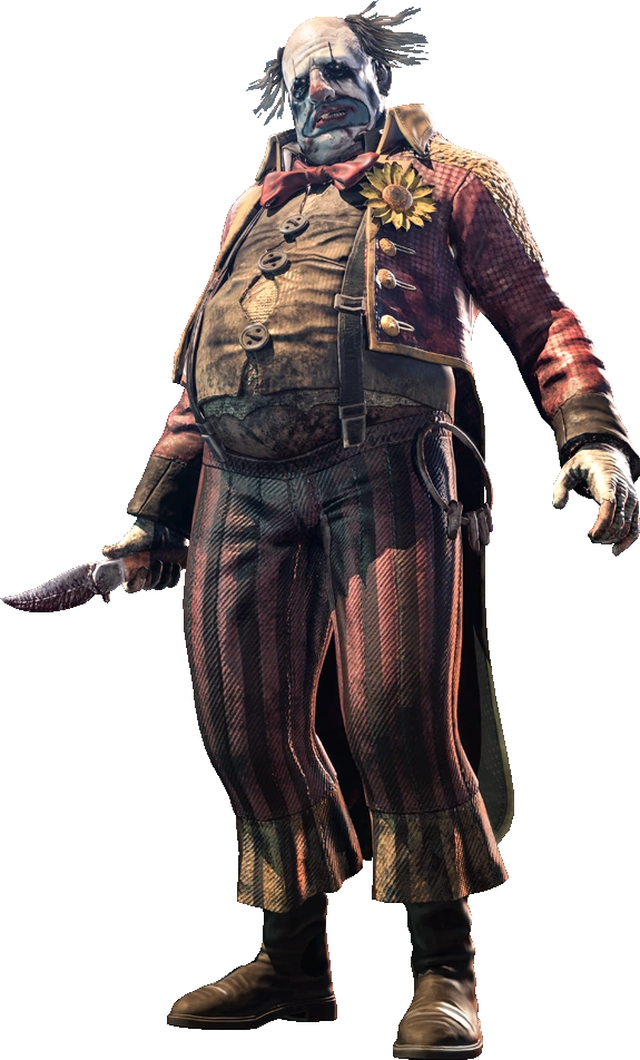 The Clown Dead By Daylight Villains Wiki Fandom
