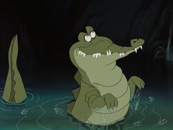 Tick-Tock the Crocodile, Disney Wiki