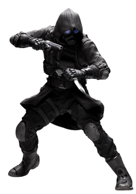 VECTOR Resident Evil