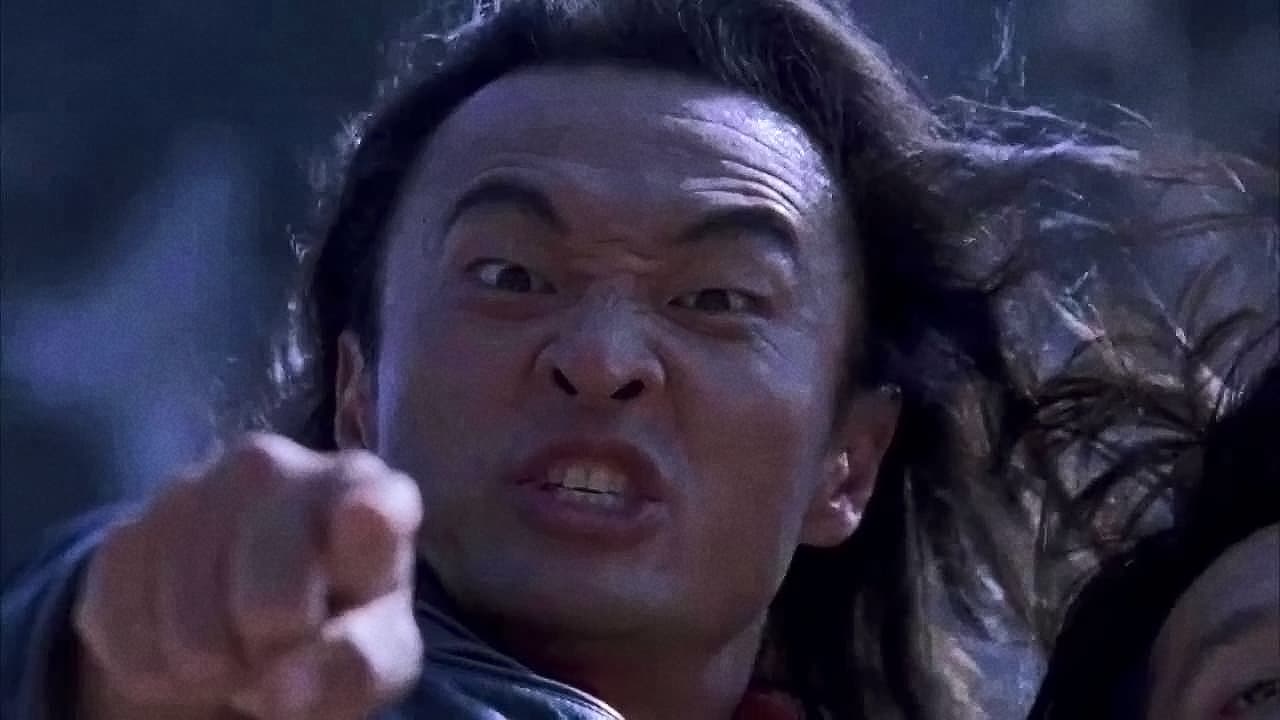 Shang Tsung, Pure Evil Wiki