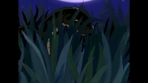 Asmodeus ambushes Dormice