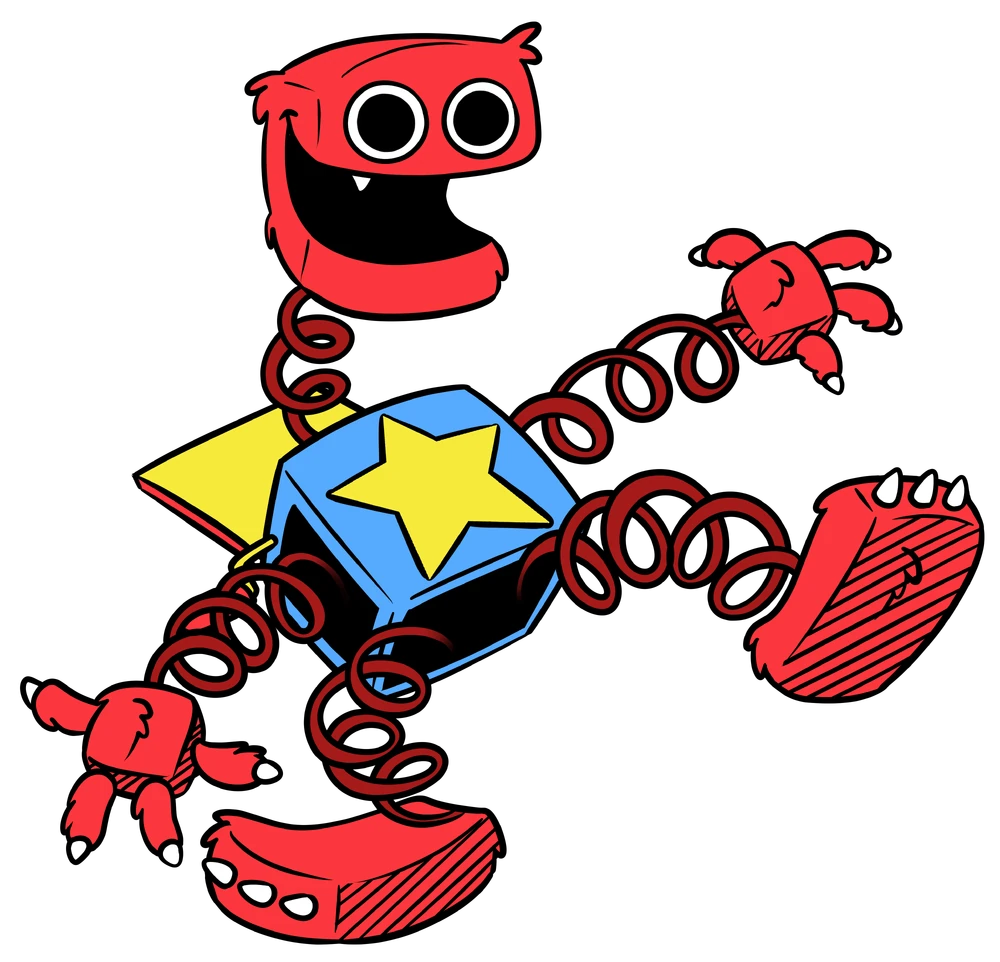 Poppy Playtime Boxy Boo Animated Cursor Sweezy Cursor vrogue.co