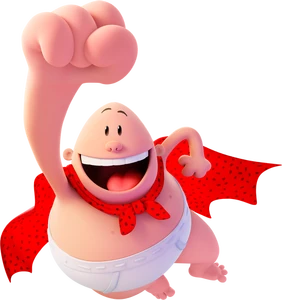Mr. Krupp's superhero ego, Captain Underpants