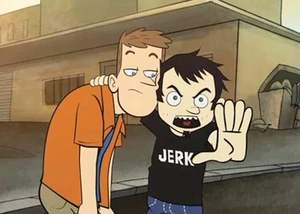 Dan and Chris.png (203 KB) Dan telling Chris what to do.