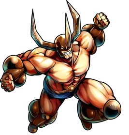 Destruction (Kinnikuman)