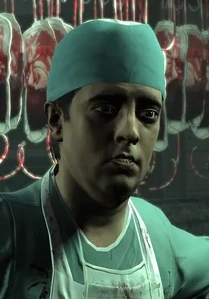 Dr. Arthur Fischer.png (324 KB) Dr. Arthur Fischer, a semi-renowned plastic surgeon and organ harvester.