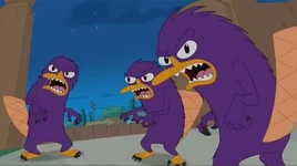 Monster clones