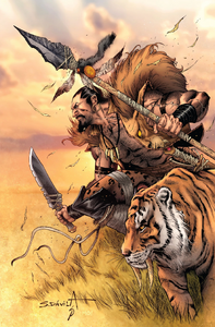 Last Son of Kraven