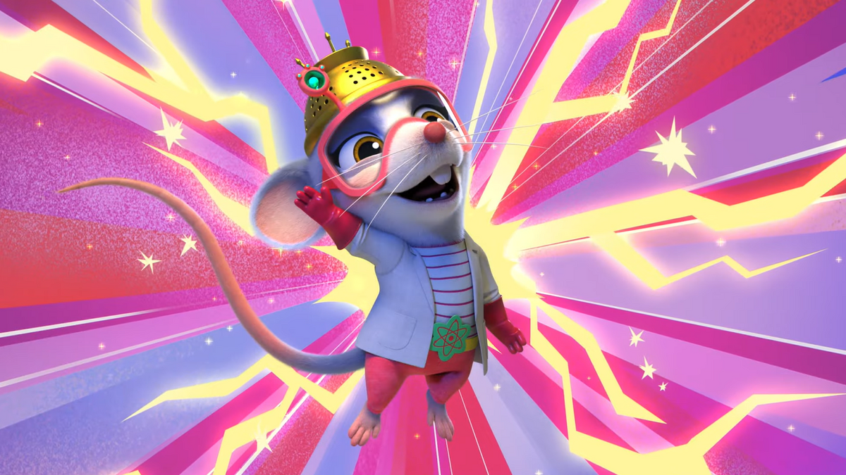 Lab Rat Villains Wiki Fandom