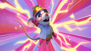 Lab Rat | Villains Wiki | Fandom