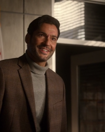 Michael Demiurgos Lucifer Villains Wiki Fandom Amenadiel is the eldest of all god's angels, and serves as a central character of lucifer. michael demiurgos lucifer villains