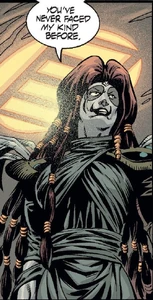 Mighella taunts Maul.