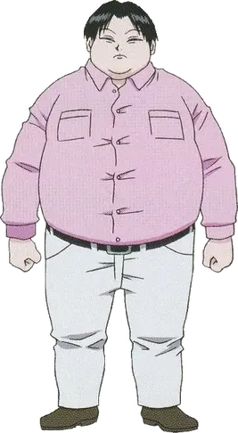 Milluki Zoldyck 2011