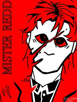 Mr. Redd, Villains Wiki