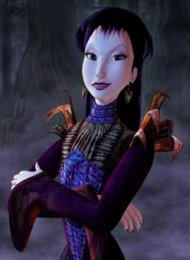 odette barbie movie