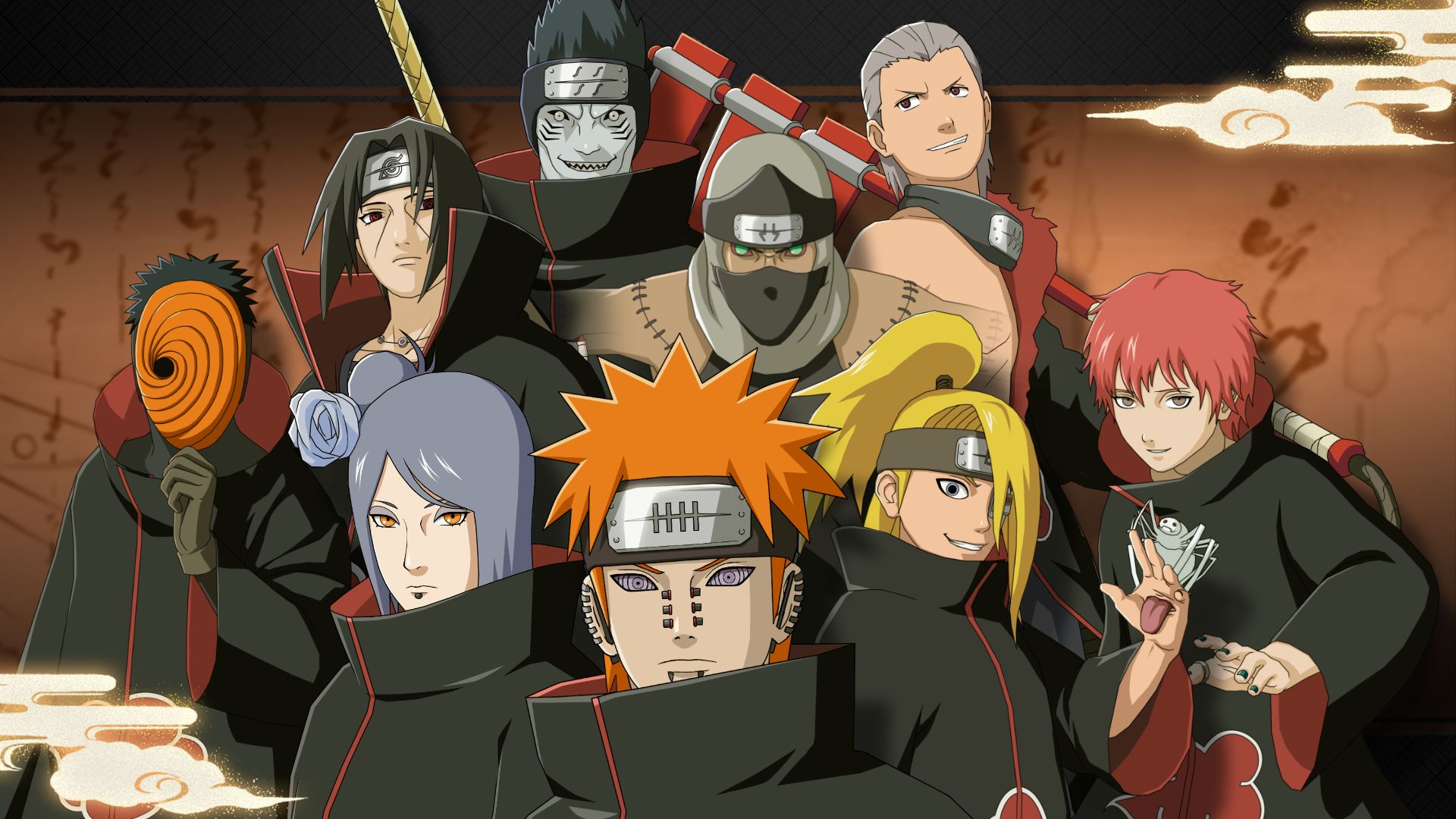 Akatsuki, Wiki Naruto