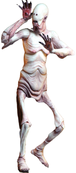 The Pale Man