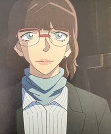 Seiji Asoh - Detective Conan Wiki