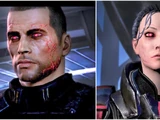 Commander Shepard (Renegade)
