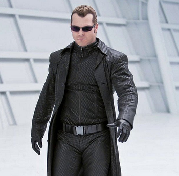 Albert Wesker (Film Series)