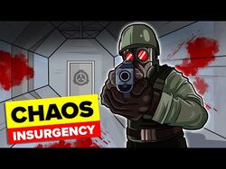 Chaos Insurgency, Villains Wiki