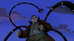 Doctor Octopus, Marvel Spider-Man PS4 Wiki