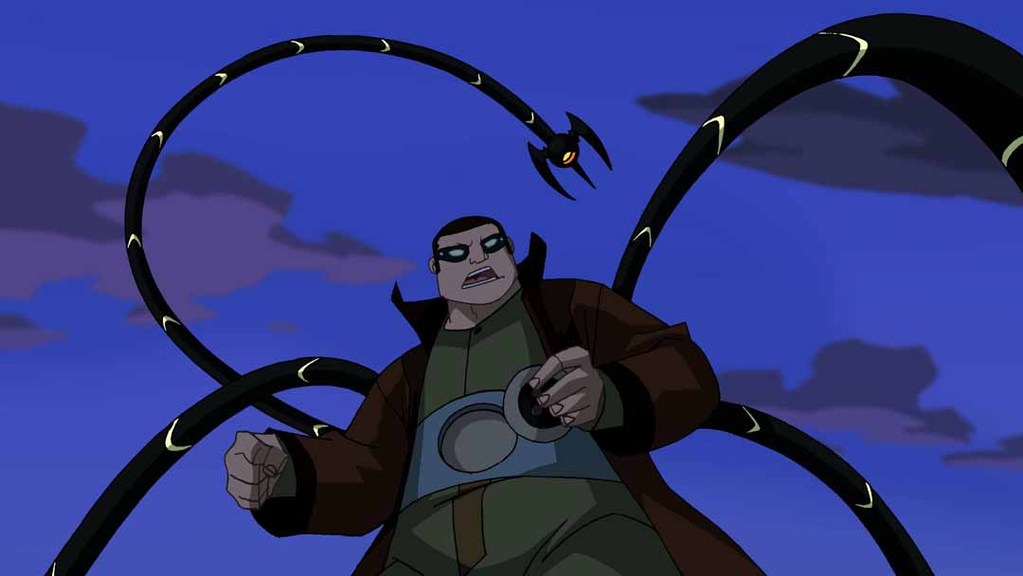 Doctor Octopus (Marvel's Spider-Man), Villains Wiki, FANDOM powered by  Wikia