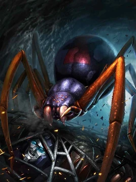 Spider mode
