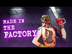 SCP-001 - The Factory (SCP Animation) 