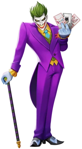 The Joker Multiversus