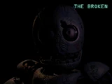 Blank l'Animatronic (Five Nights at Candy's)