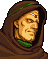 Veld's portrait in Fire Emblem: Thracia 776