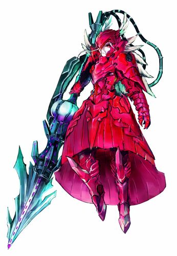 Shalltear Bloodfallen Villains BreezeWiki