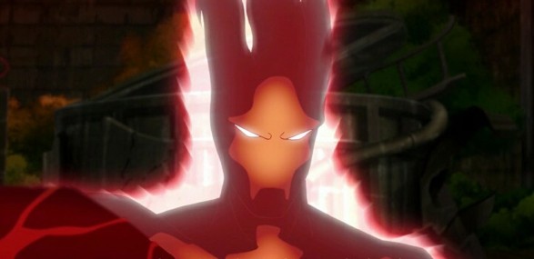 Sem Face (No Face)  Mutante Rex/Generator Rex