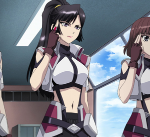 Cross Ange — Other Arzenal Residents and Allies / Characters - TV