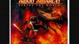 Amon Amarth- Where silent gods stand guard