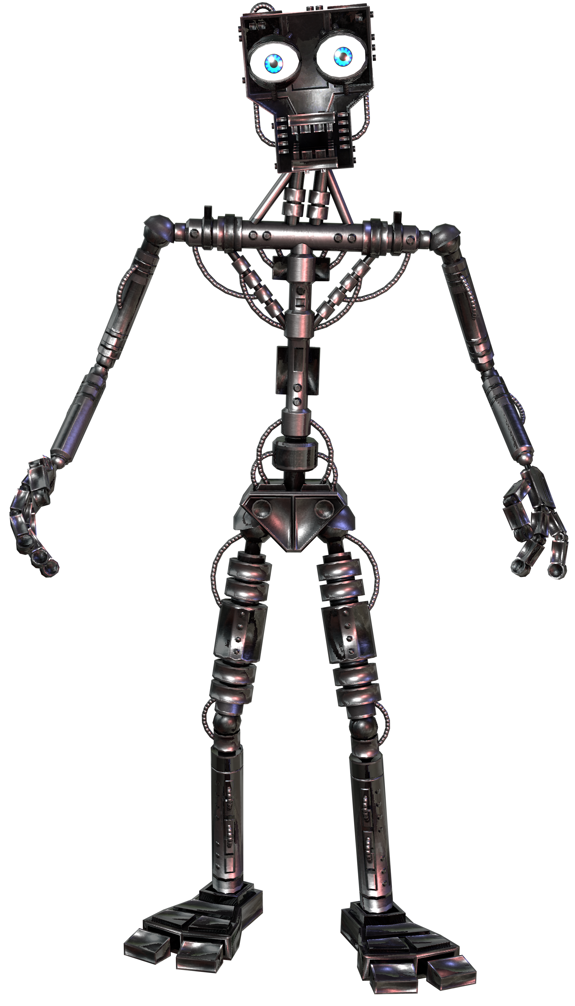 Nightmarionne (FW), Five Nights at Freddy's Wiki