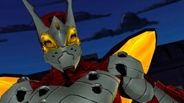 Beetle Ultimate Spider-Man