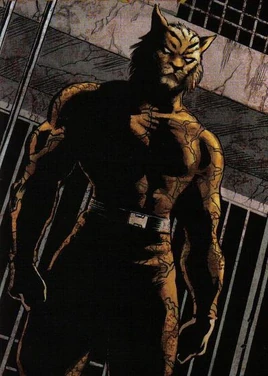Tiger Form