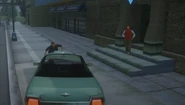 Claude picks up Carl