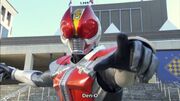 Den-O (Let's Go Kamen Riders)