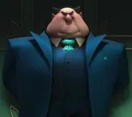 "I give you the opportunity of a lifetime and you just blow it!"