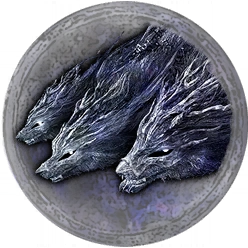 The Tricephals icon.